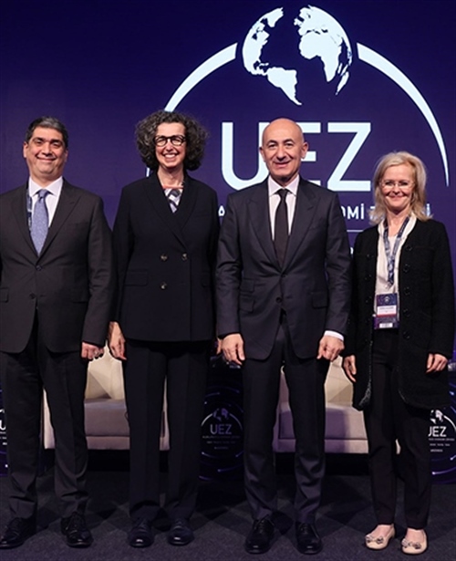 Erman Ilıcak: Developments in the Global Economy Present Great Opportunities for Türkiye
