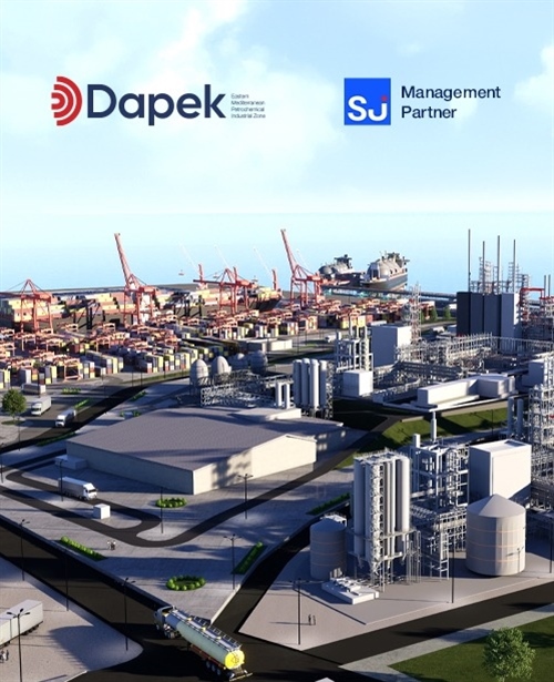 Strategic Partnership Between Dapek and SJ Group